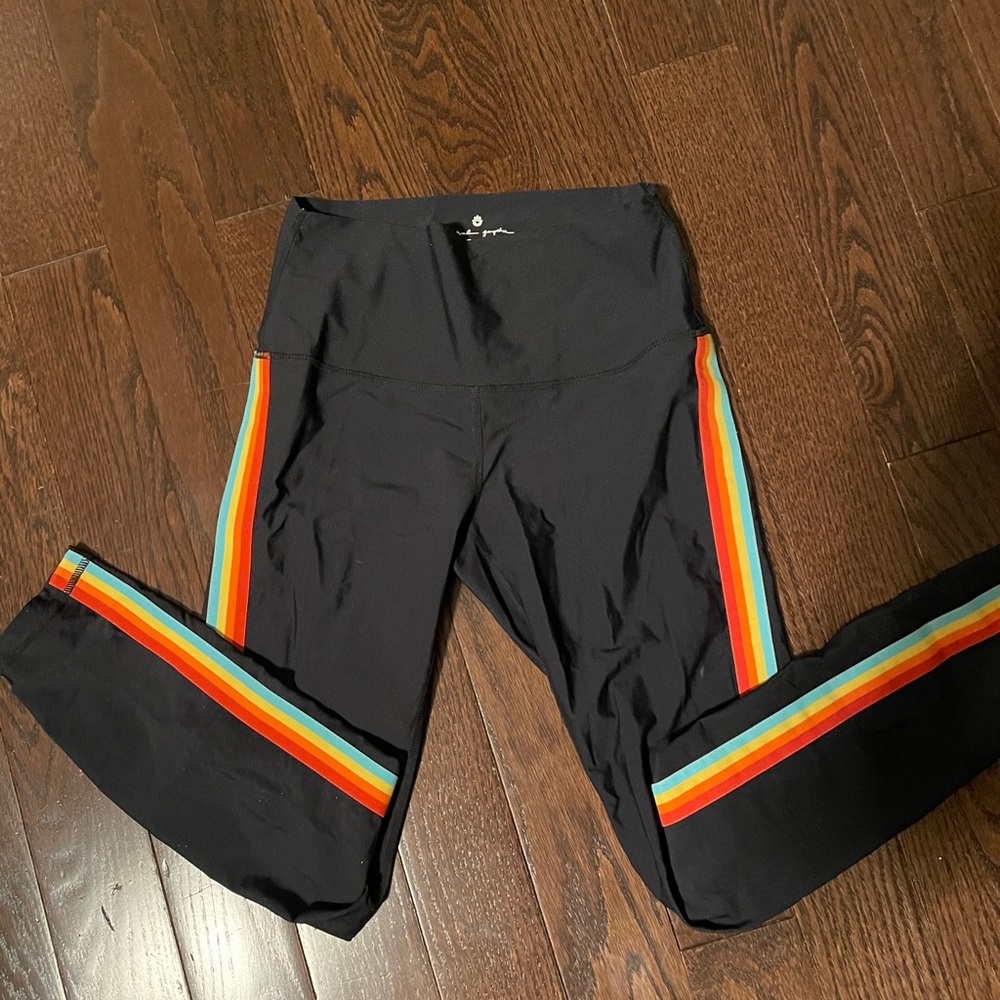 Spiritual gangster leggings